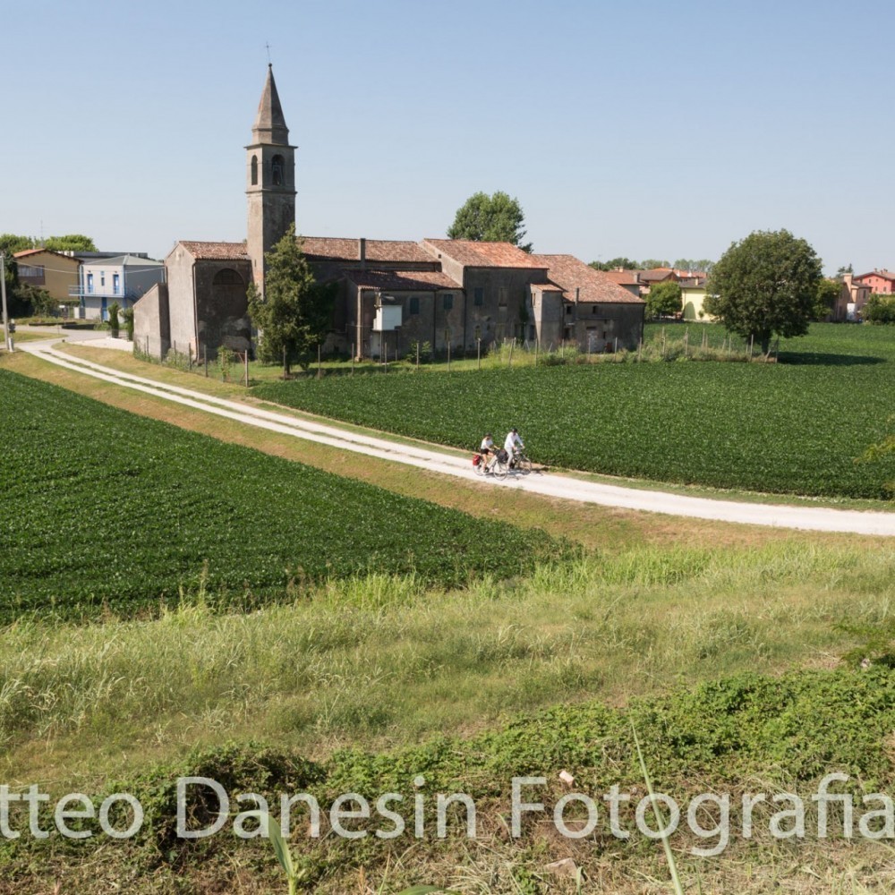 Percorso sterrato