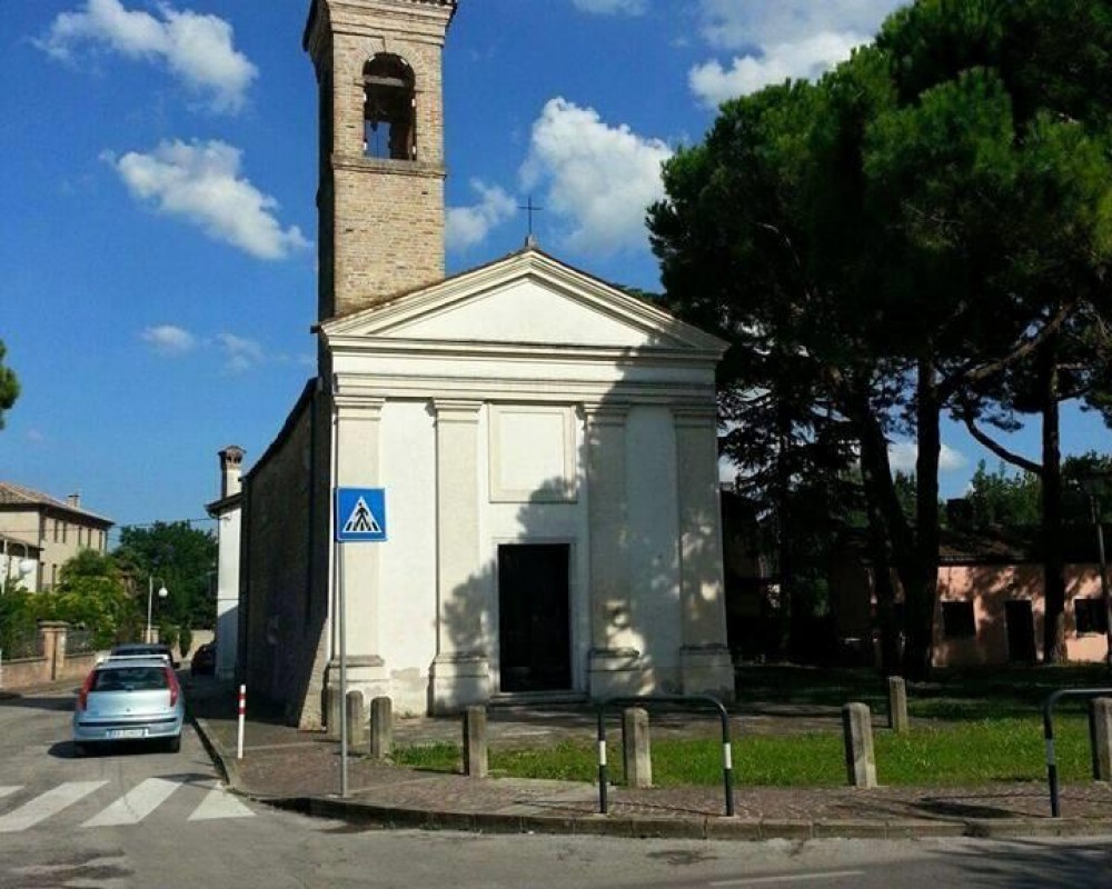 Chiesa San Nicolò