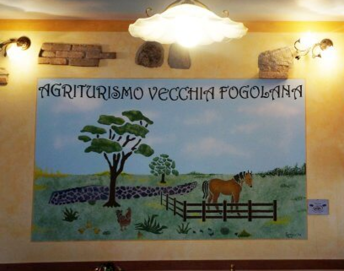 Vecchia Fogolana Agriturismo e Az. Agricola