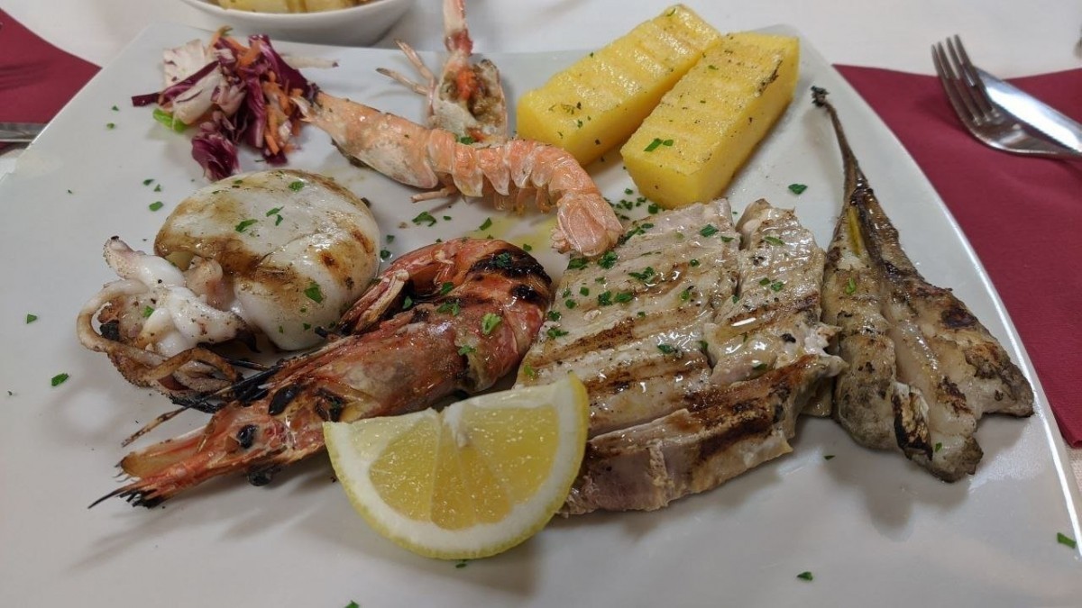 Da La Mora Trattoria