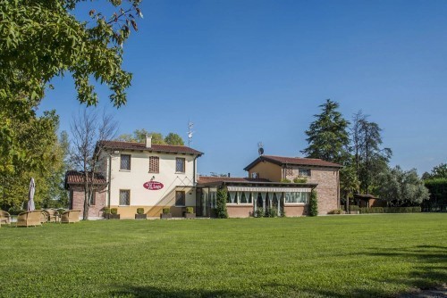 Ca' Del Lago esterno