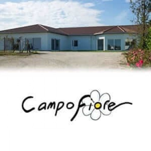 Logo Campofiore Country House