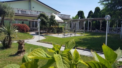 Ingresso Papillon Ristorante Pizzeria