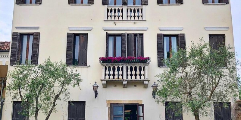 Villa Soranzo Crotta Bragato Antoni