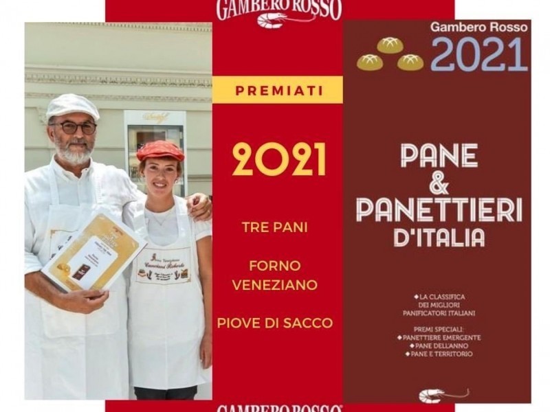 Premiazione Forno Veneziano