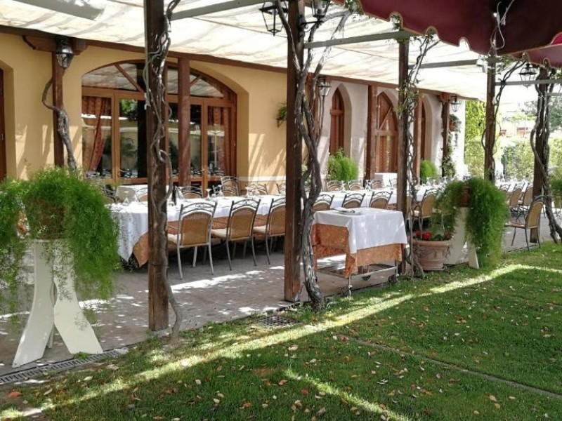 Esterni Hotel AB Baretta