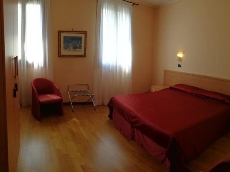 Camera matrimoniale Hotel AB Baretta