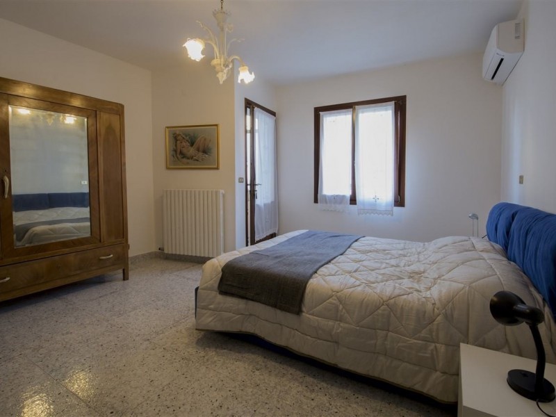 Camera matrimoniale B&B Lella