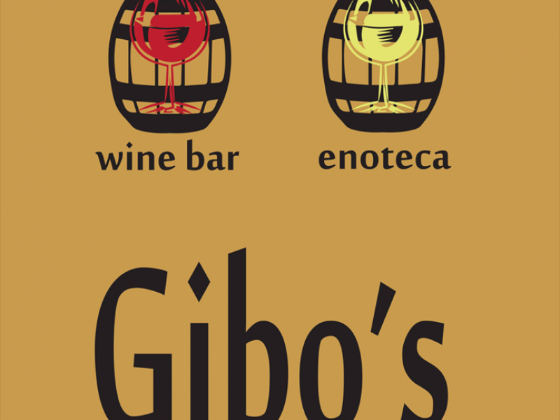 Logo Gibo's Wine Bar