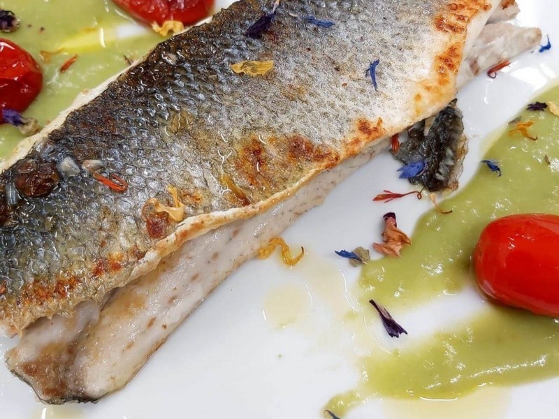 Secondo piatto pesce