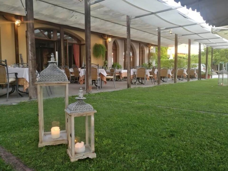 Decorazioni esterne