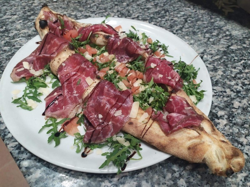 Baguette farcita