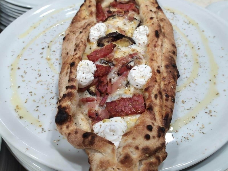 Baguette farcita