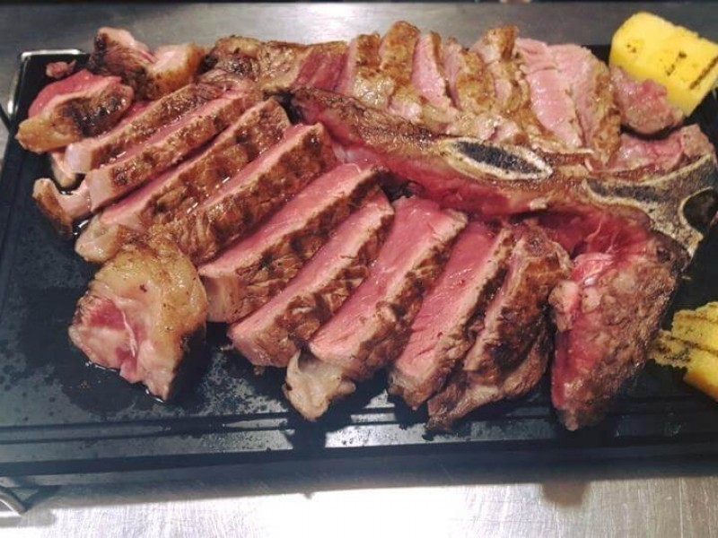 Carne alla brace