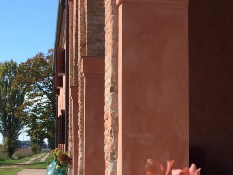 Esterni Corte San Giuliano
