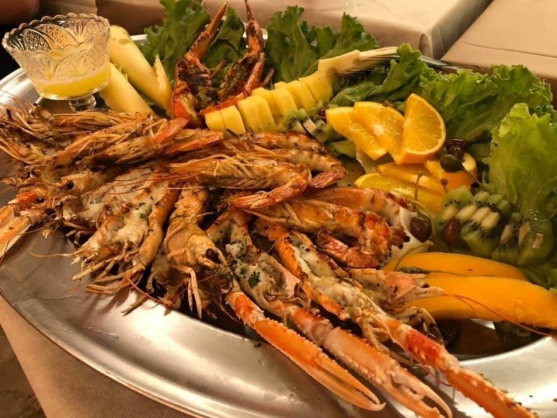 Secondo piatto pesce