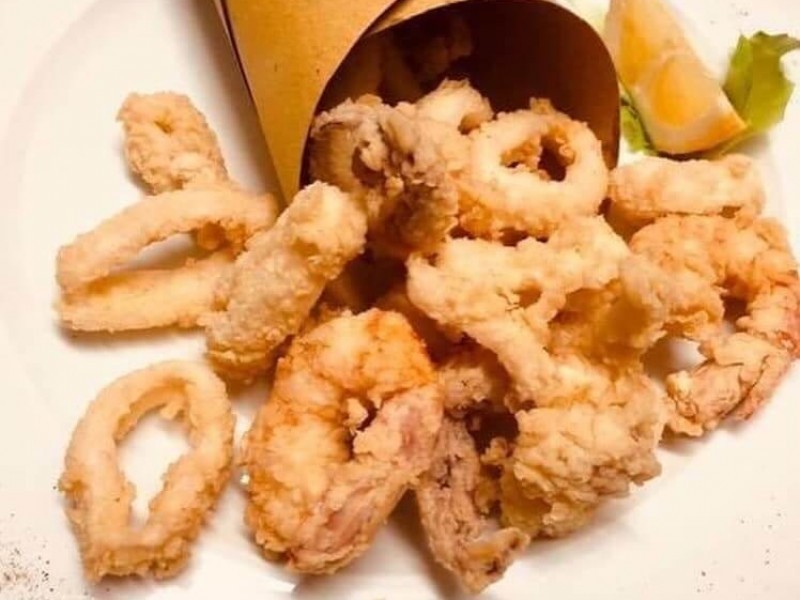 Frittura di pesce