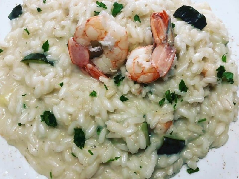 Primo piatto pesce