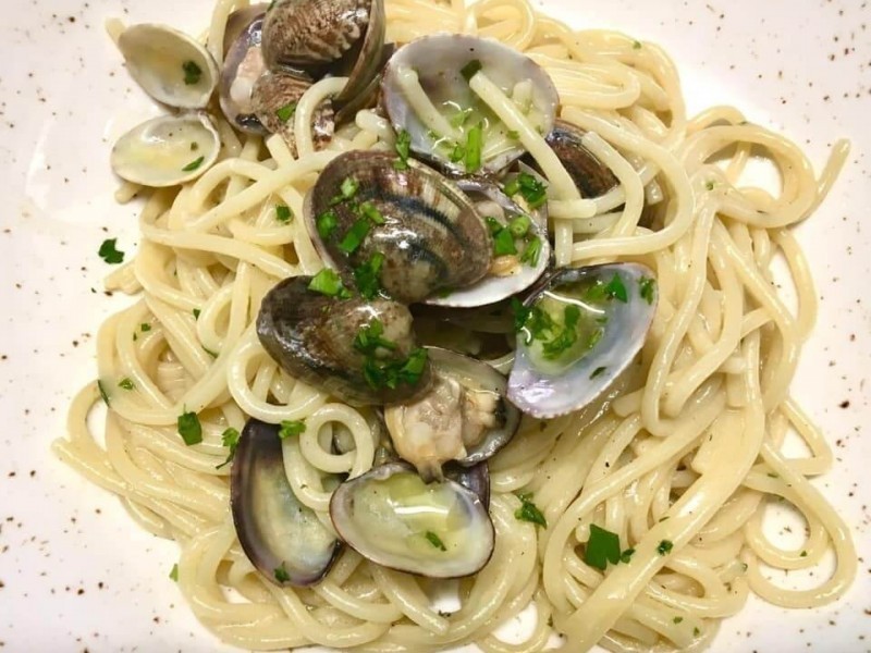 Primo piatto pesce