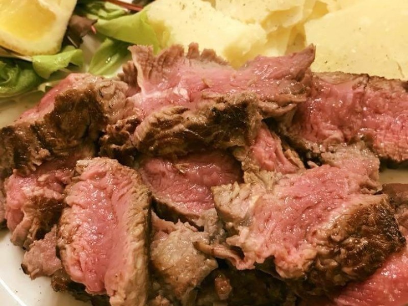 Secondo piatto carne