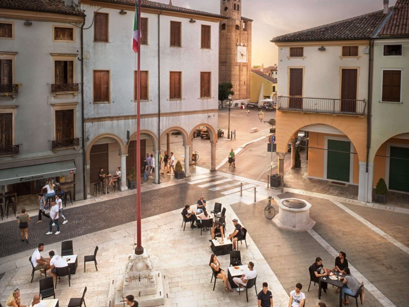 Piazza Piove di Sacco