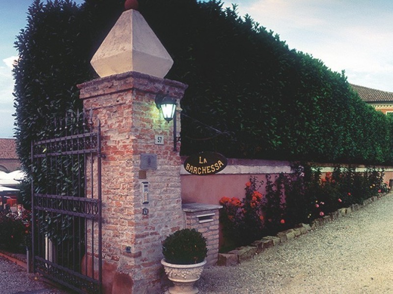 Portone d'ingresso