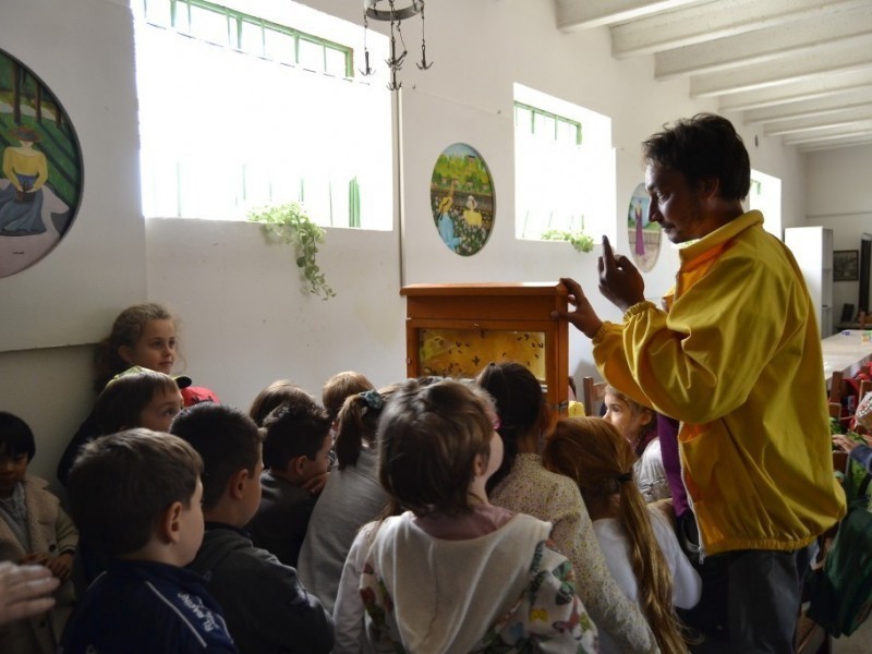 Attività per bambini in Masseria