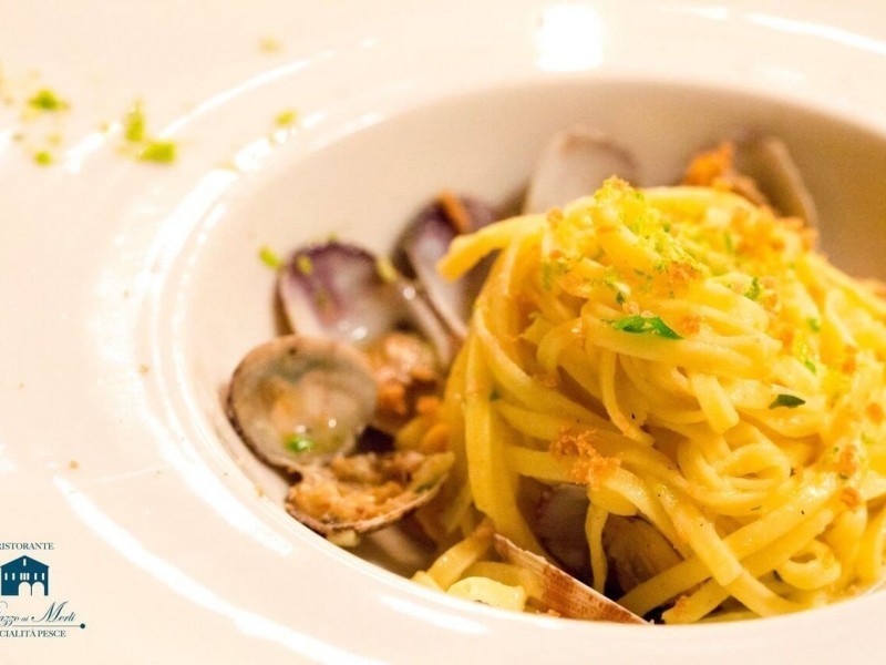 Primo piatto pesce