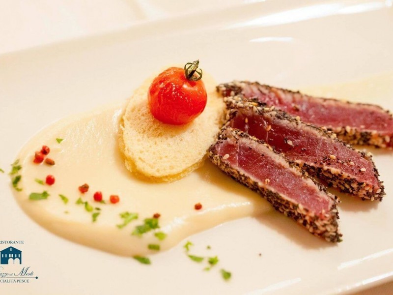 Secondo piatto carne