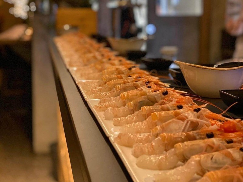 Crudité di mare