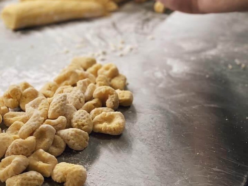 Pasta fresca fatta in casa