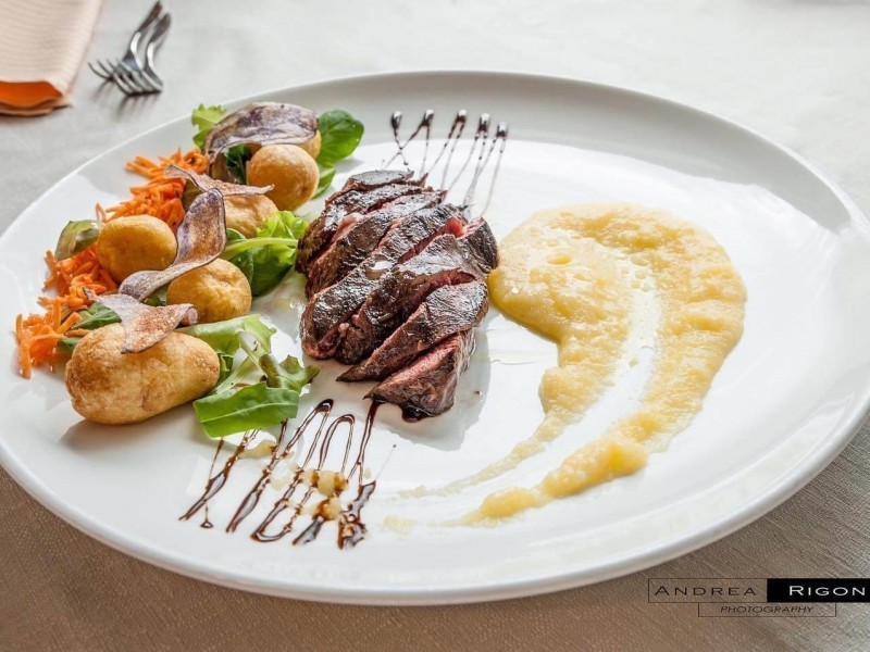 Secondo piatto carne