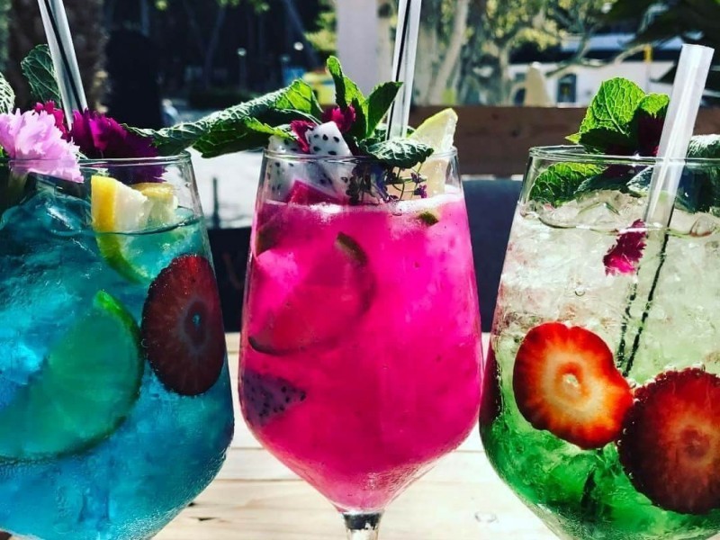 Cocktails