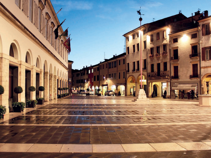 Piazza Piove di Sacco