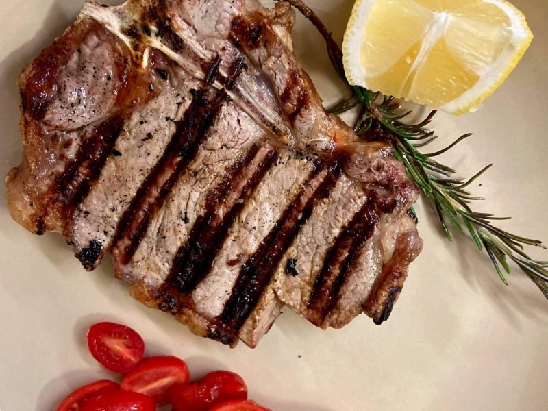 Secondo piatto carne