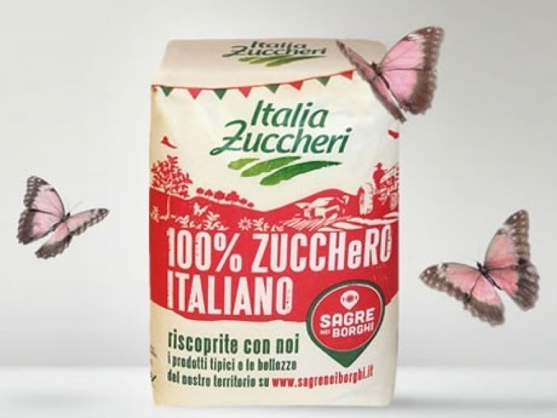 Zucchero bianco Zuccherificio Pontelongo